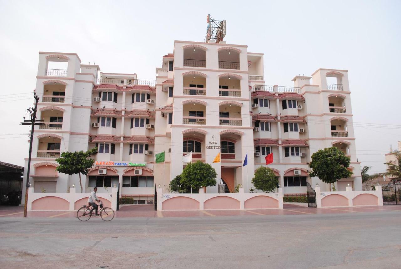 Geetco Hotel Jalor Esterno foto