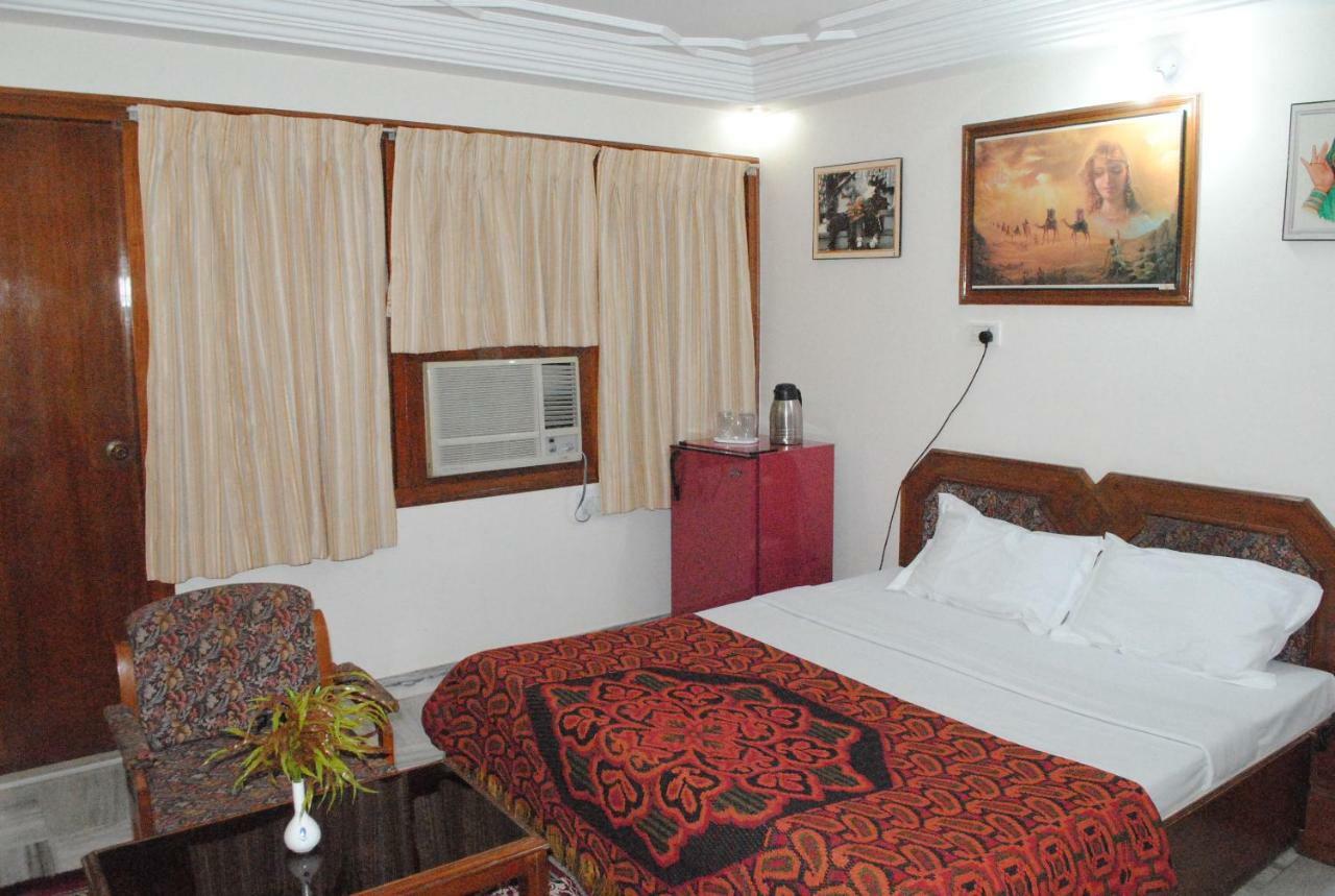 Geetco Hotel Jalor Esterno foto